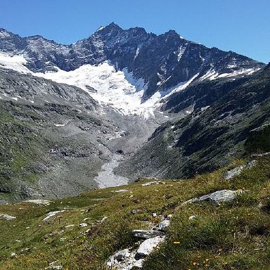 WEISSSEE GLETSCHERWELT