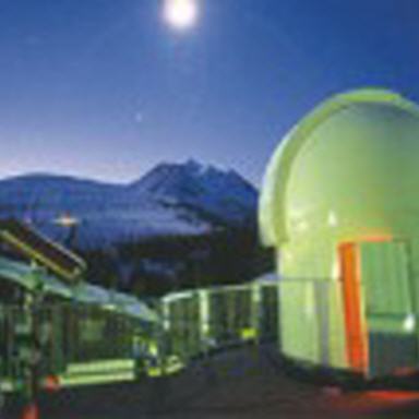 K&Ouml;NIGSLEITEN: PLANETARIUM/STERNWARTE